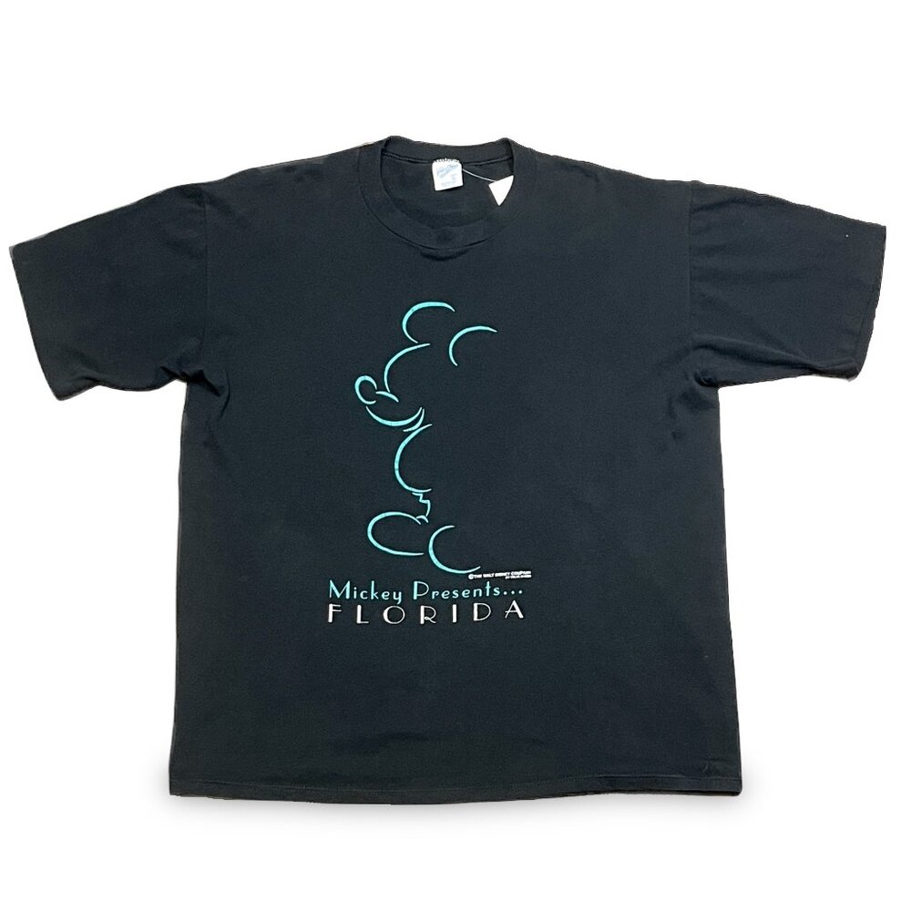 Vintage Mickey Florida T